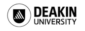 Deakin University - Xplore Australia